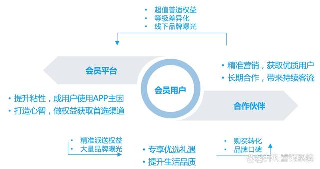 会员系统在商业中的应用与价值：提升用户忠诚度和活跃度的关键策略