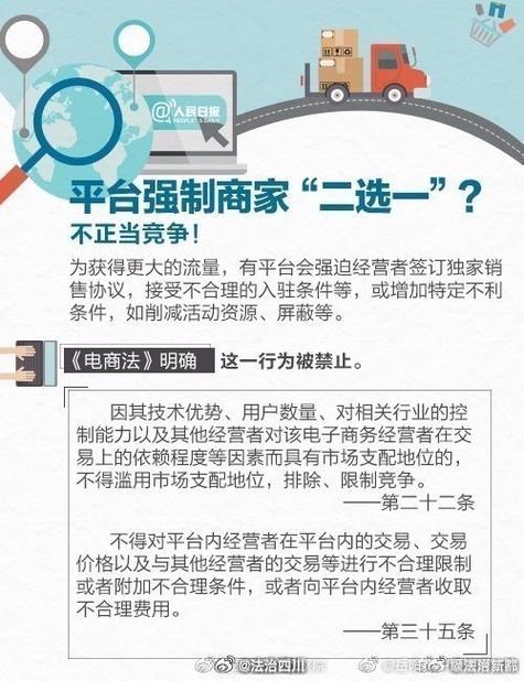 电子商务法对网站经营的重大影响及规范要求详解